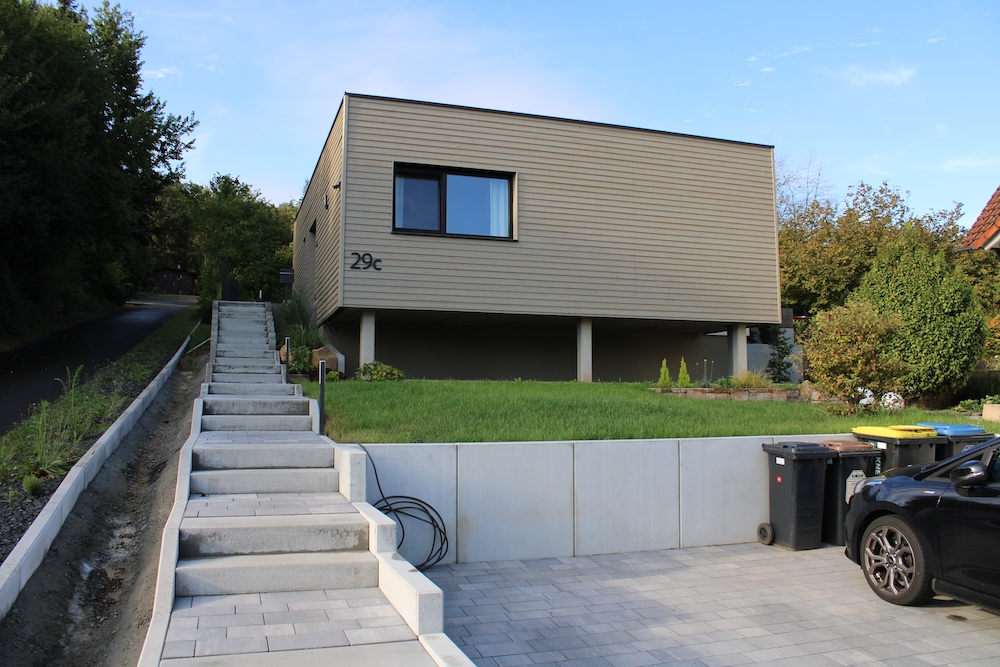 Wohncube in Eichenzell 1/4
